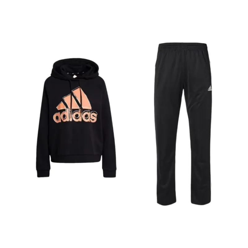 Adidas x LEGO Casual Sportswear Men's Black-0