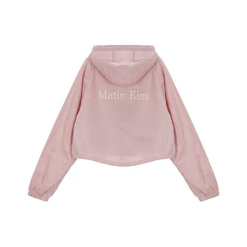 MATIN KIM Jackets Women's Pink