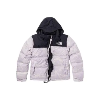 THE NORTH FACE 1996 Collection Down Jacket Women's Purple