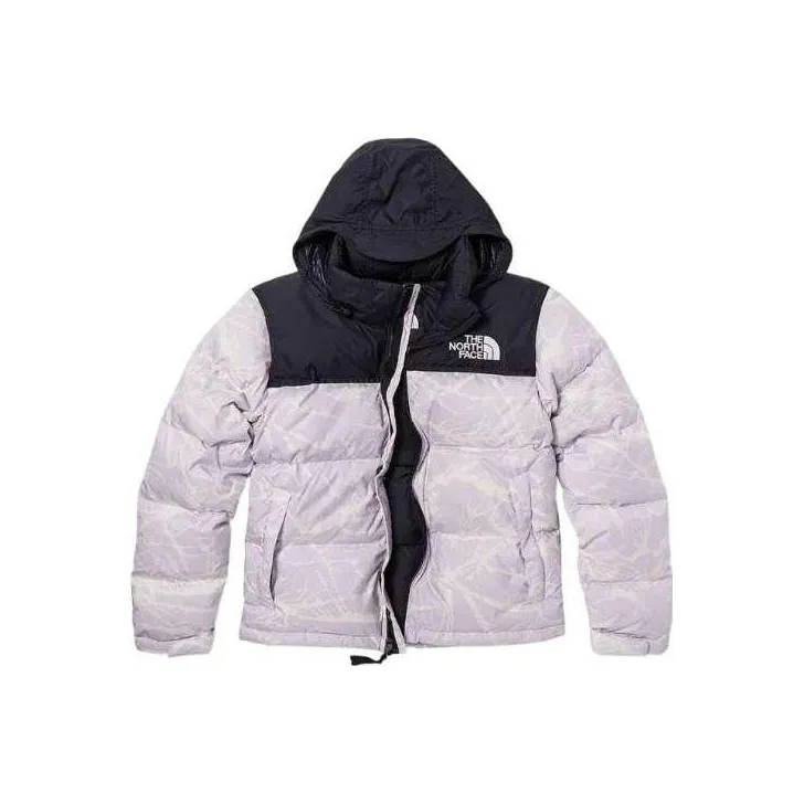 THE NORTH FACE 1996 Collection Down Jacket Women's Purple-0