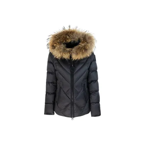 Blauer 블랙 여성 자켓