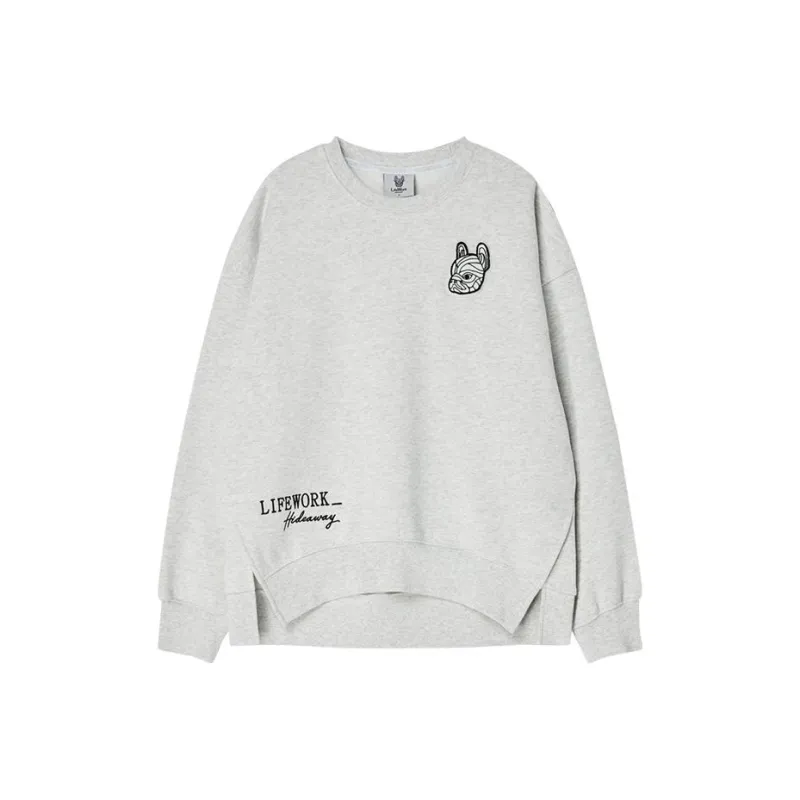 Lifework FW23 Sweatshirt Women's-1