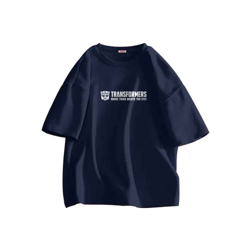 TRANSFORMERS T Shirts Unisex-9