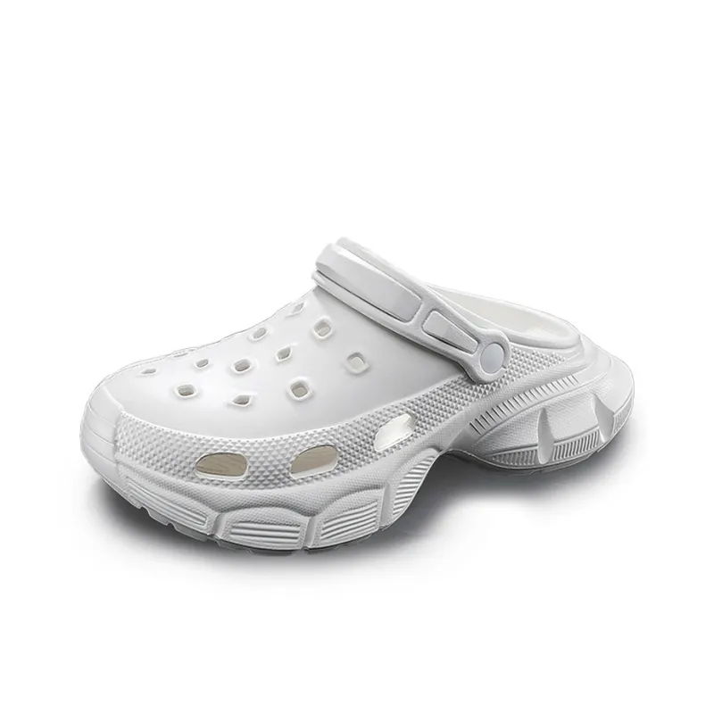 Hong Kong Meng Clogs Unisex-10