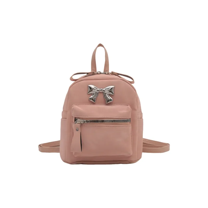HCXK PU Backpack Women's Multicolor-0