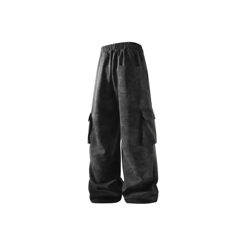 Zomuros Cargo Pants Unisex-4