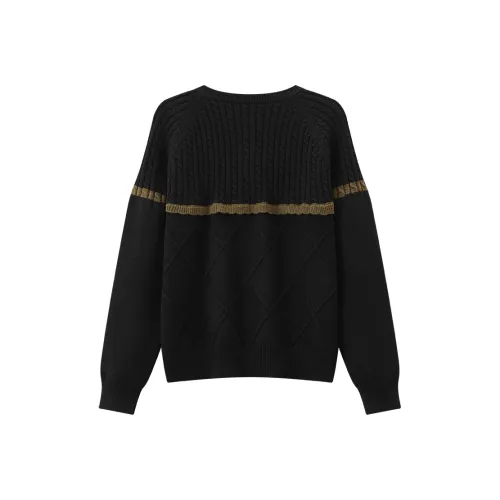 KUHNMARVIN Knitwear Women's Black