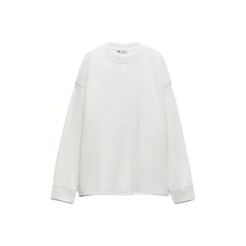 ZARA Sweatshirts Women's Yellow