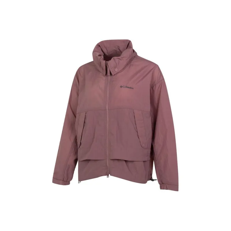 Columbia Jackets Coats Women's Red-0