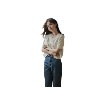 MT Jackets Women's Ecru