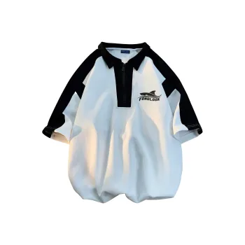 FONDLOOK Polo Shirts Unisex