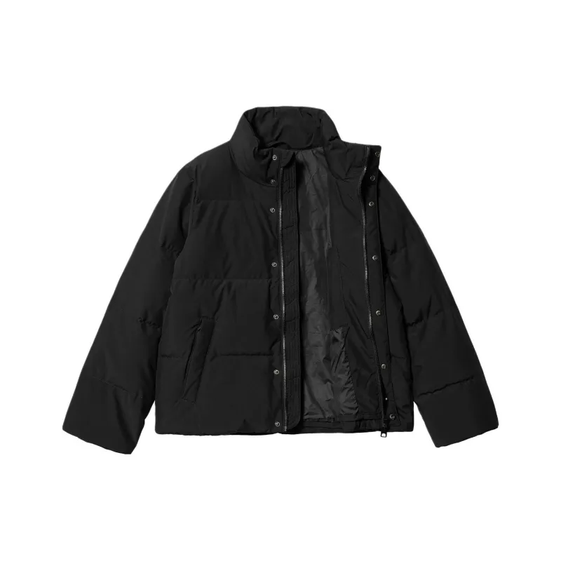 Carhartt WIP FW22 Down Jacket Women's Black-5