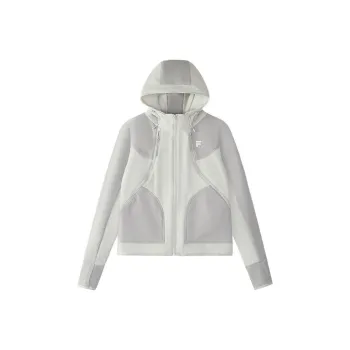 FILA FUSION URBAN TECH Jacket Women's Stratum Gray