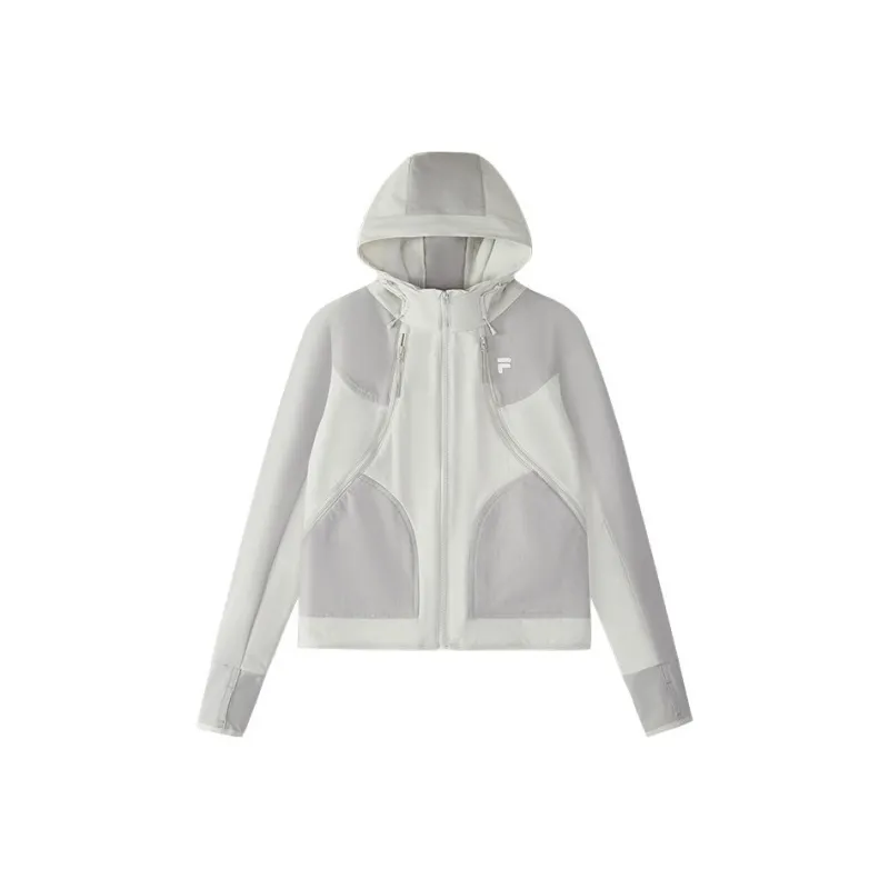 FILA FUSION URBAN TECH Jacket Women's Stratum Gray-0