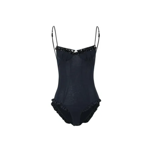 SHUSHU/TONG Bodysuits Women's