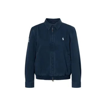 Polo Ralph Lauren Jackets Coats Women's Dark Blue