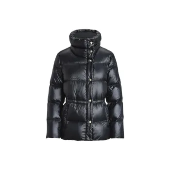 Ralph Lauren Jackets Coats Women's Black