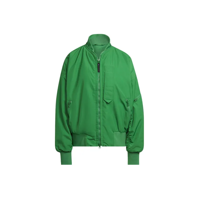 Adidas Jackets Women's Green-0