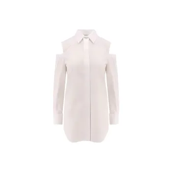 MaxMara Cut out Shirt