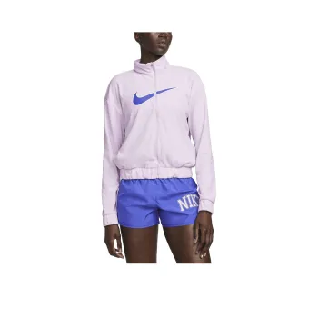 Nike Dri FIT Swoosh 'Doll/White' Running Jacket