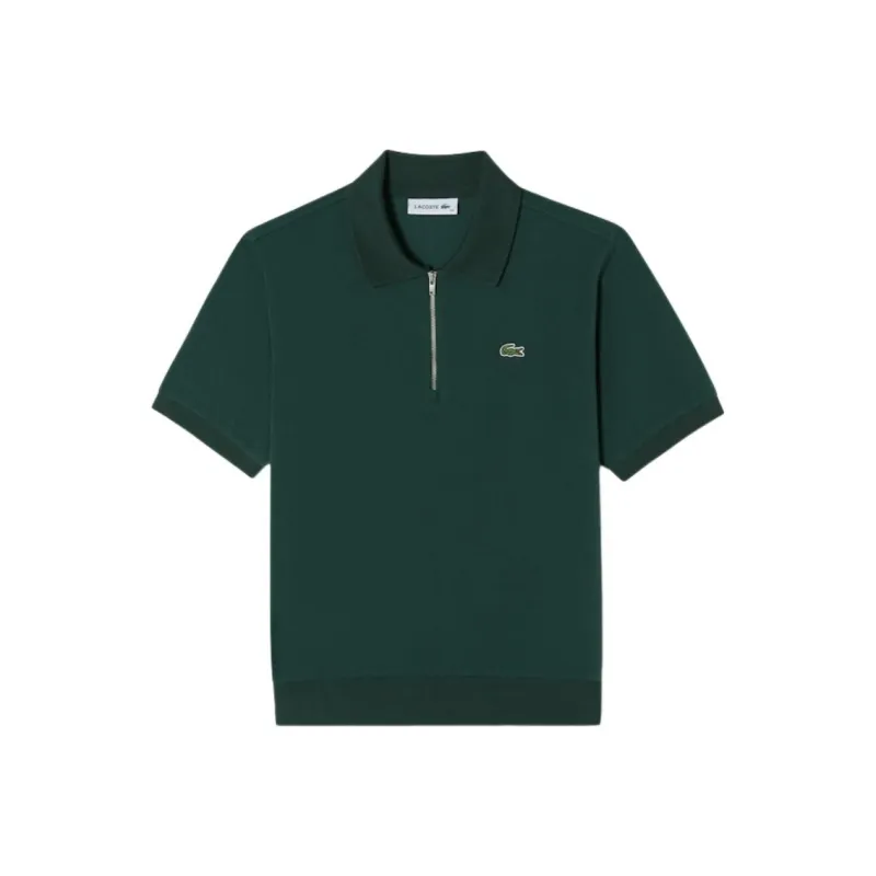 LACOSTE Polo Shirt Women's Forest Green-0