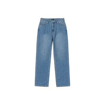 Lee SS25 Jeans Men's Medium Light Blue