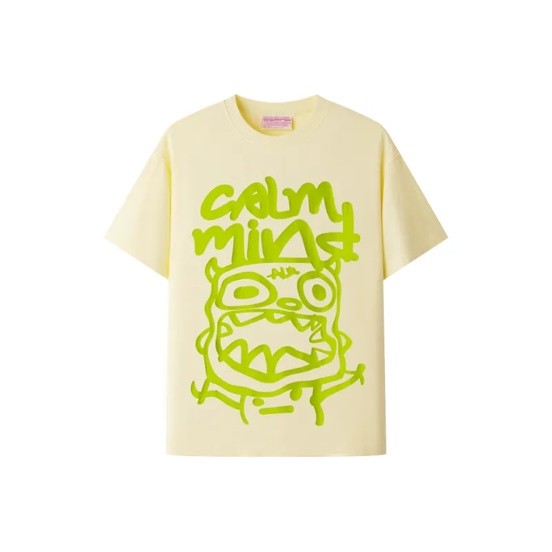 CALMMIND T Shirts Unisex-1