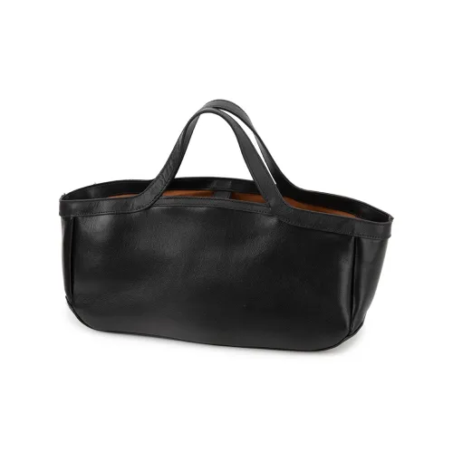 VENOF Top Grain Cow Leather Handbag Medium Size Women's Multicolor