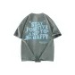 Gray (Heavyweight and 100% cotton)