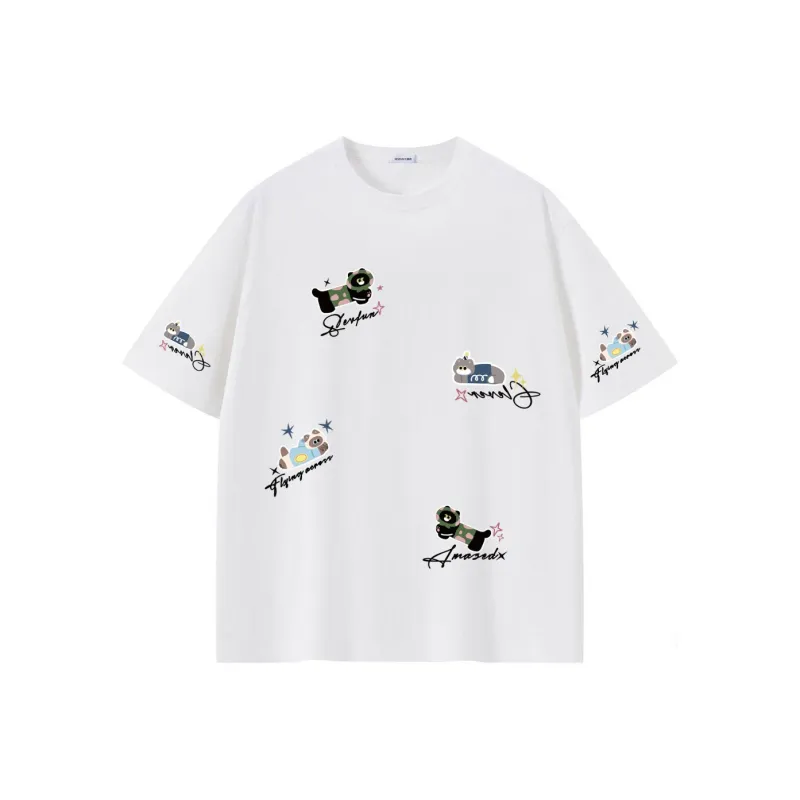 7 SEVFUN T Shirts Unisex-0
