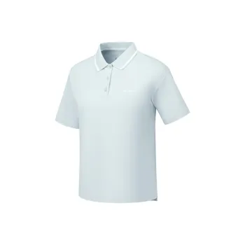 Skechers Polo Shirt Women's Folk Blue/04H4