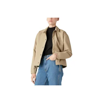 Dickies Jackets Women's Khaki