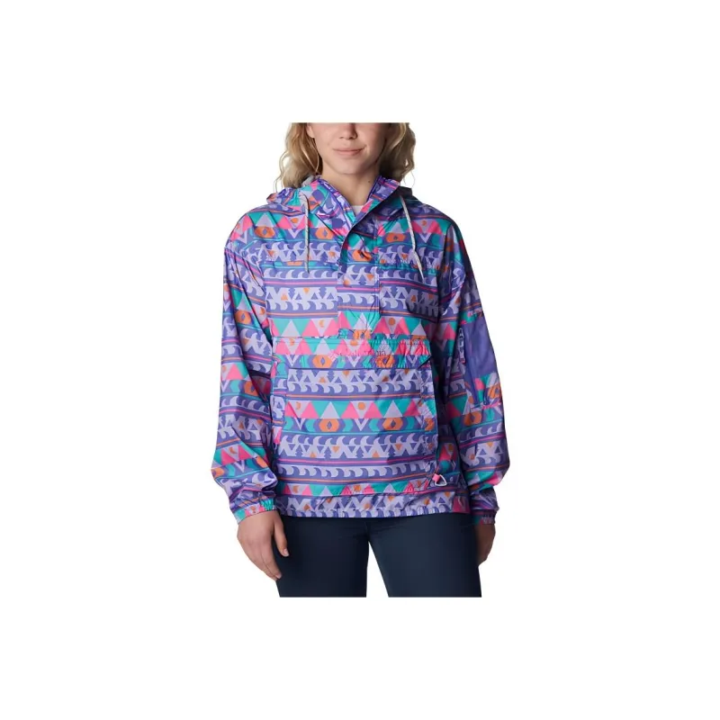Columbia Challenger Jackets Coats Women's Purple-0