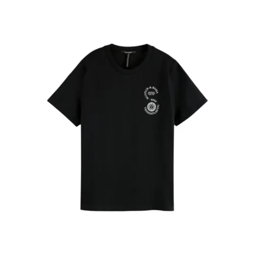 Scotch&Soda T-Shirt Women's Black