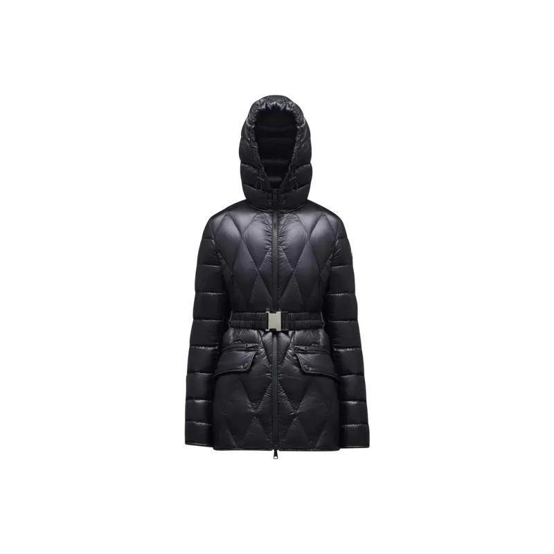 Moncler SS23 Valentines'd Day Gift Ideas Down Jackets Women's Black-0