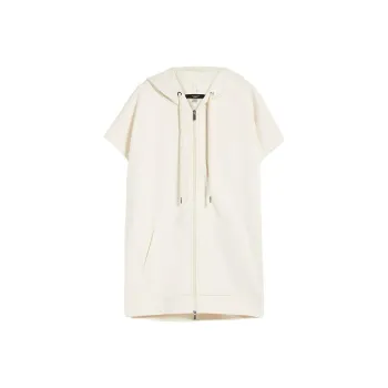 WEEKEND MaxMara Sweatshirt Women's Ivory
