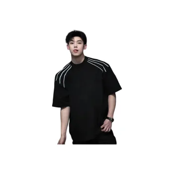 Weles T Shirts Unisex Black