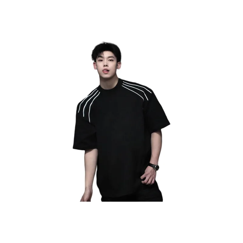 Weles T Shirts Unisex Black-0