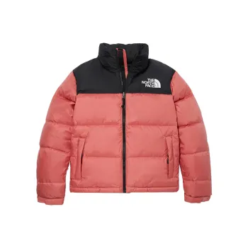 THE NORTH FACE 1996 Collection RetroNuptse Jacket Down Jacket Women's Grapefruit Pink