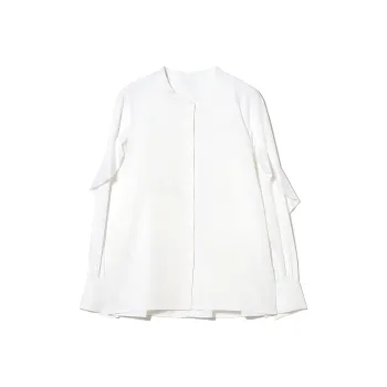 Beams Shirts Women's White