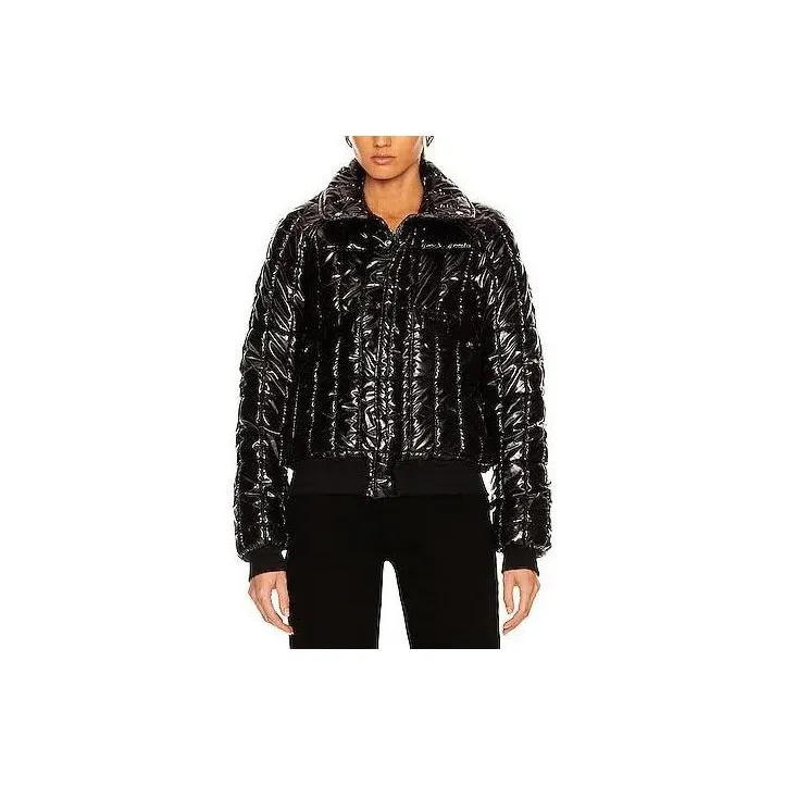 Rta Quilted Padded Jacket-0