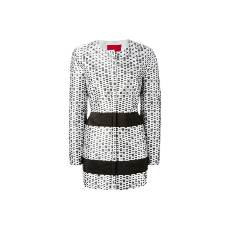 Moncler Jackets Women's Silver-0