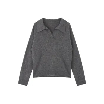 RUNTOTHEFUTURE Knitwear Unisex Premium Gray