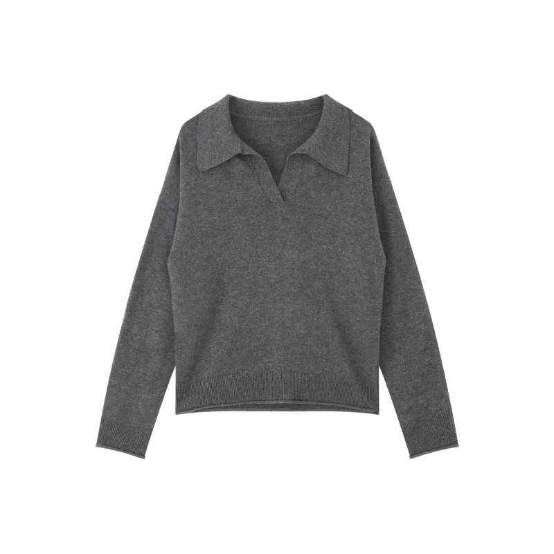 RUNTOTHEFUTURE Knitwear Unisex Premium Gray-0