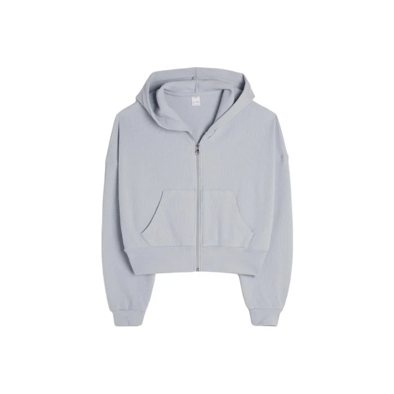 Hollister Sweatshirt Women's Light Blue-0