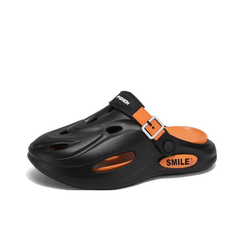 Hong Kong Meng Clogs Unisex-17