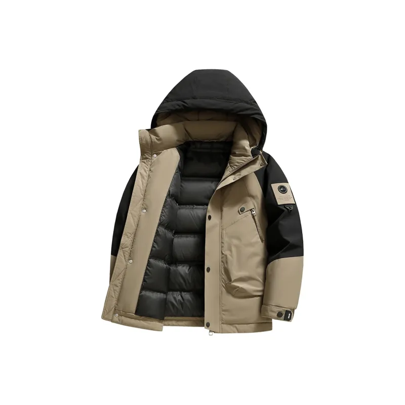 Yalu 90 Fill Power Duck Down Unisex Down Jacket Women's-4