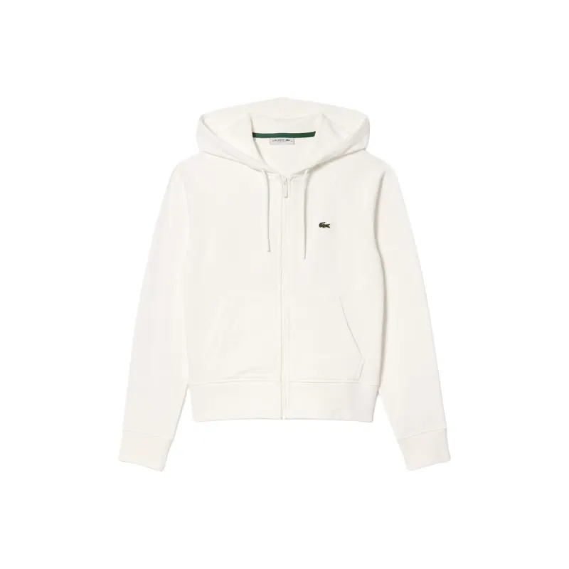 LACOSTE Zipped Hoodie-0