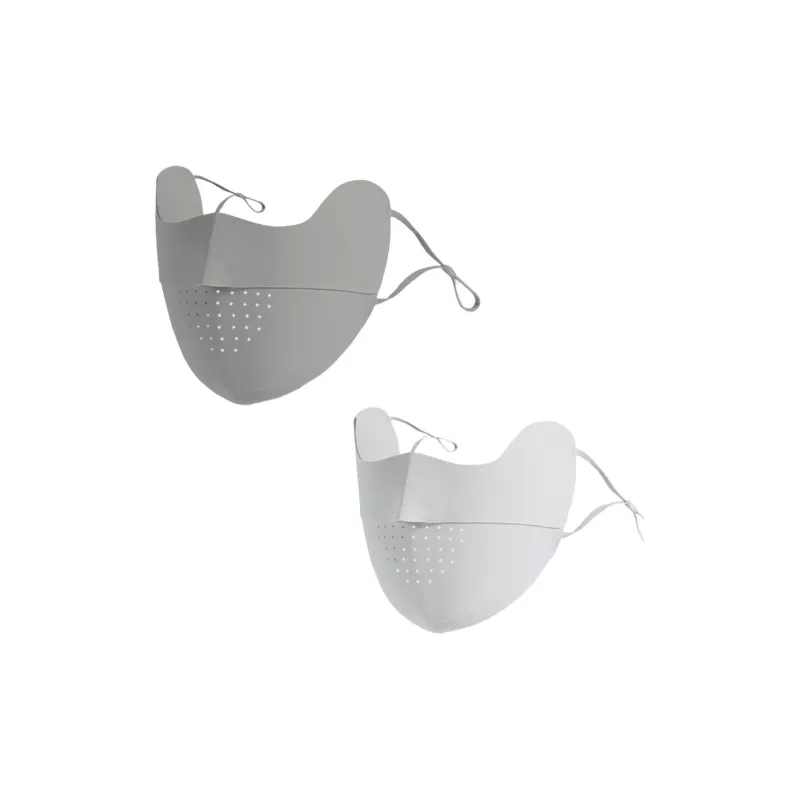 Yi Bu Kang Polyamide Sun Protection Masks Unisex-12