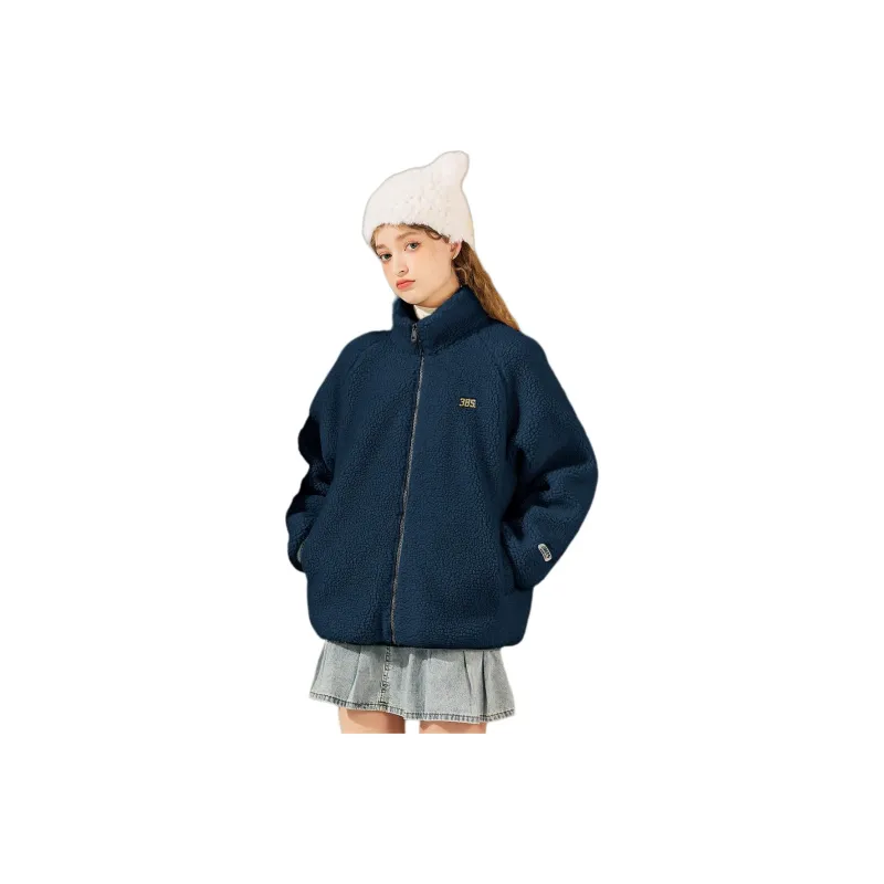 Tonlion Jacket Women's Navy Blue-0